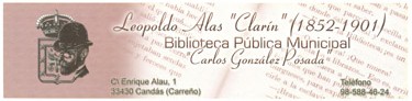biblioteca_001a.jpg - Biblioteca - Leopoldo Alas "Clarín" (1852-1901)